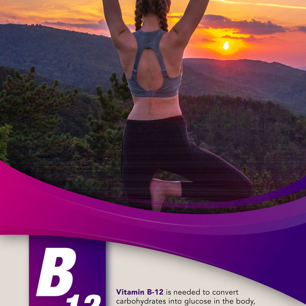 B Vitamins Collection