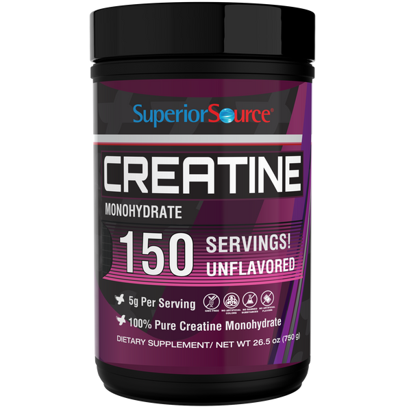 Creatine Monohydrate 150 Servings