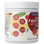 Organic Beet Root + Organic Apple Cider Vinegar Powder