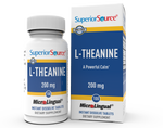 Superior Source L Theanine 200mg Instant Dissolve Tablets