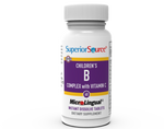 Superior Source Children's B-Complex Vitamins