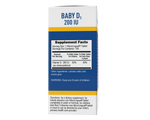 Superior Source Baby D3 200 IU Infant Formula