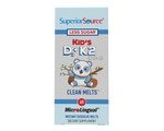 Kid's Vitamin D3 + K2 Clean Melts