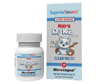 Kid's Vitamin D3 + K2 Clean Melts