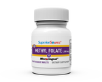 Superior Source Methylfolate 1,000 mcg