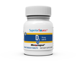Superior Source Vitamin D3 400 IU (as Cholecalciferol)