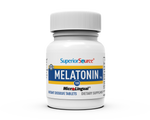 Superior Source Melatonin 1 mg With Chamomile