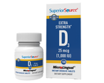Superior Source Vitamin D3 1,000 IU