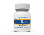 Superior Source Vitamin D3 1,000 IU