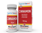 Superior Source Cinnamon 150 mg
