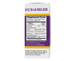 Superior Source NO SHOT Methylcobalamin Extra Strength B-12 10,000 mcg / B-6 / Folic Acid 1,200 mcg