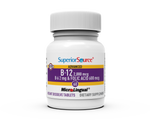 Superior Source NO SHOT Advanced B-12 2,000 mcg / B-6 / Folic Acid 600 mcg