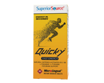Quicky Fast Energy - 60 Tablets