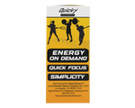 Quicky Fast Energy - 60 Tablets