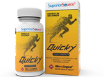 Quicky Fast Energy - 60 Tablets