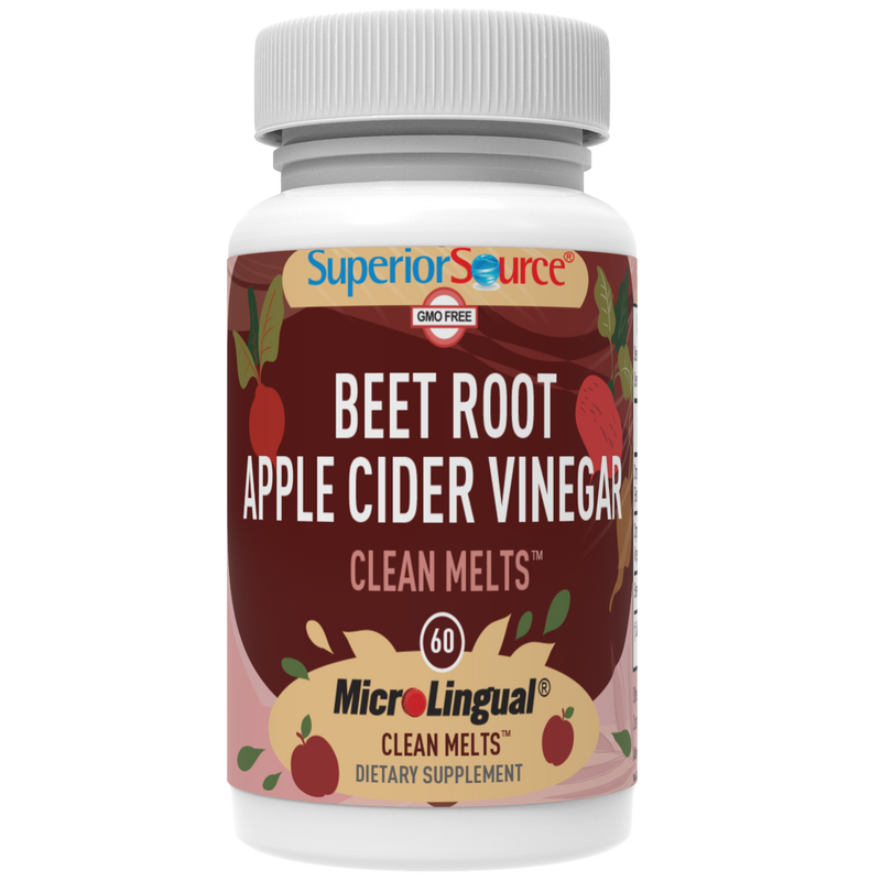 Beet Root Apple Cider Vinegar Powder Clean Melts
