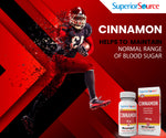 Superior Source Cinnamon 150 mg