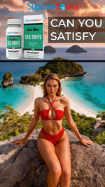 Superior Source Just Men – Sex Drive (Supports Healthy Libido*)