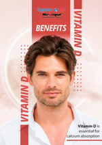 Advanced  Zinc with Vitamin D3