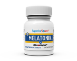 Superior Source Melatonin 3 mg With Chamomile