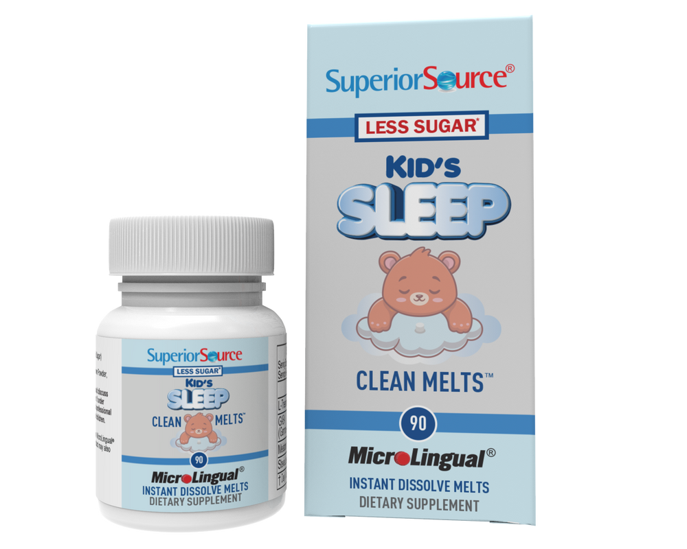 Kid's Sleep Clean Melts