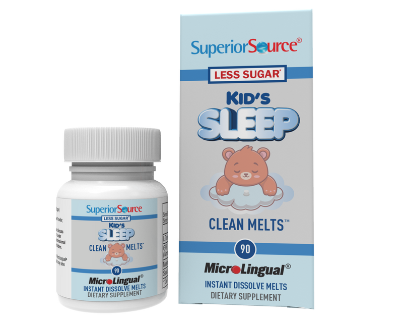 Kid's Sleep Clean Melts
