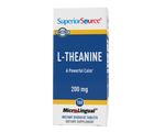 Superior Source L Theanine 200mg Instant Dissolve Tablets