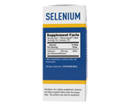 Superior Source Selenium 200 mcg (as Selenomethionine)