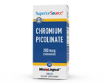 Superior Source Chromium Picolinate 200 mcg