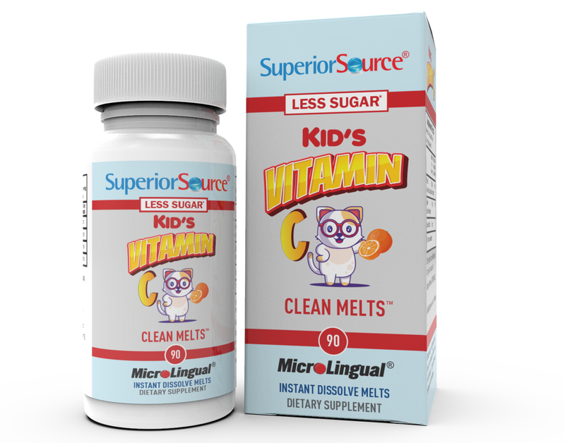 Kid's Vitamin C Clean Melts