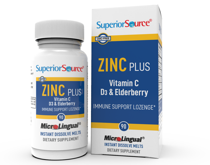 Superior Source Zinc Plus