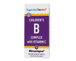 Superior Source Children's B-Complex Vitamins