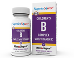 Superior Source Children's B-Complex Vitamins