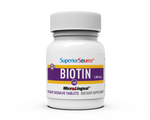 Superior Source Biotin 1,000 mcg