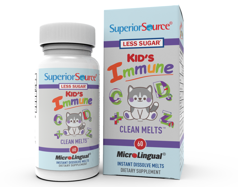 Kid's Immune Clean Melts