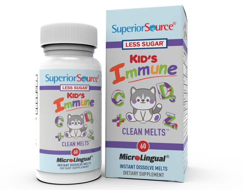 Kid's Immune Clean Melts