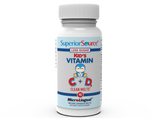 Kid's Vitamin C + D Clean Melts