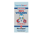Kid's Vitamin C + D Clean Melts