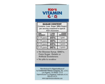 Kid's Vitamin C + D Clean Melts