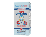 Kid's Vitamin C + D Clean Melts