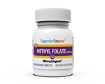 Superior Source Methylfolate 2,500 mcg