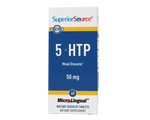 Superior Source 5-HTP 50 mg Mood Elevator