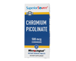 Superior Source Chromium Picolinate 500 mcg