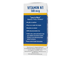 Superior Source Vitamin K-1 500 mcg (as Phytonadione)