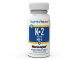 Superior Source Vitamin K-2 500 mcg (MK-4)