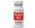 Superior Source Valerian Root 100 mg
