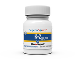 Superior Source Vitamin K-2 100 mcg (MK-7)