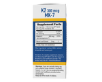 Superior Source Vitamin K-2 300 mcg (MK-7)
