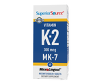 Superior Source Vitamin K-2 300 mcg (MK-7)