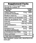 Superior Source Women’s B Complex with B-12 1,000 mcg